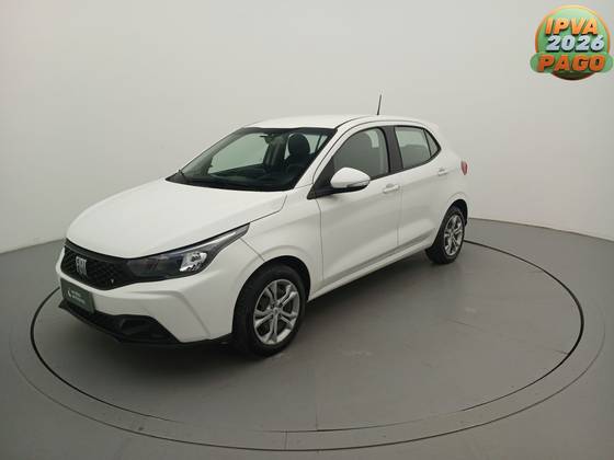 FIAT ARGO 1.0 FIREFLY FLEX DRIVE MANUAL FIAT ARGO 1.0 FIREFLY FLEX DRIVE MANUAL